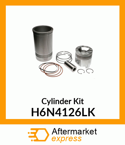 Cylinder Kit H6N4126LK