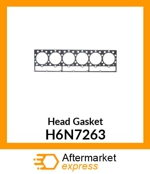 Head Gasket H6N7263