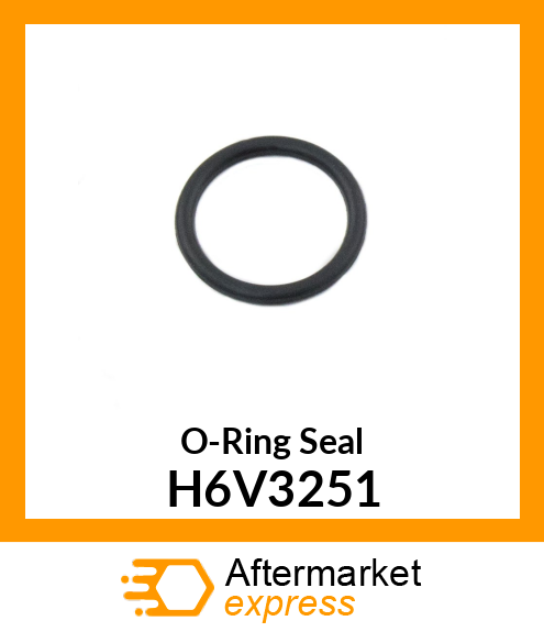 O-Ring Seal H6V3251