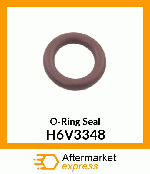 O-Ring Seal H6V3348