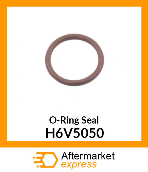 O-Ring Seal H6V5050