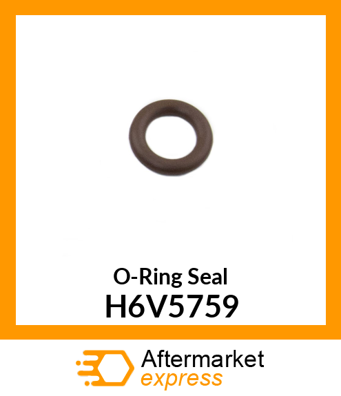 O-Ring Seal H6V5759