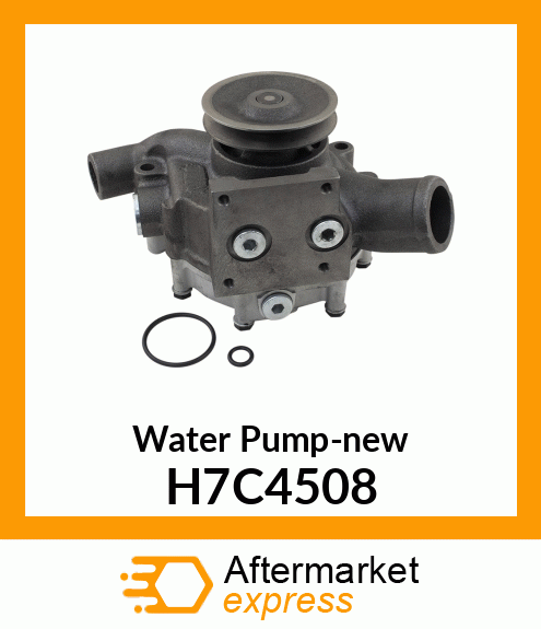 Water Pump-new H7C4508