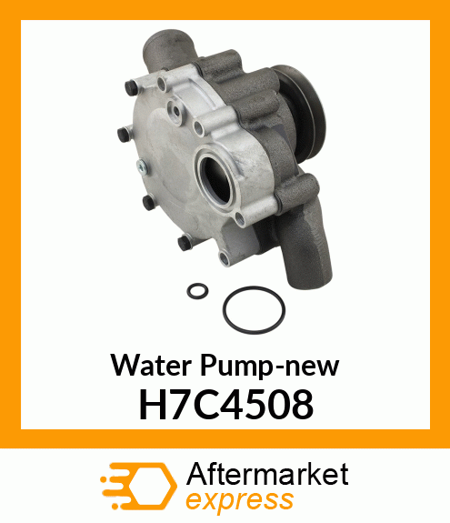 Water Pump-new H7C4508