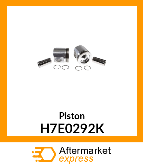 Piston H7E0292K