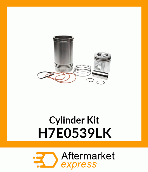 Cylinder Kit H7E0539LK