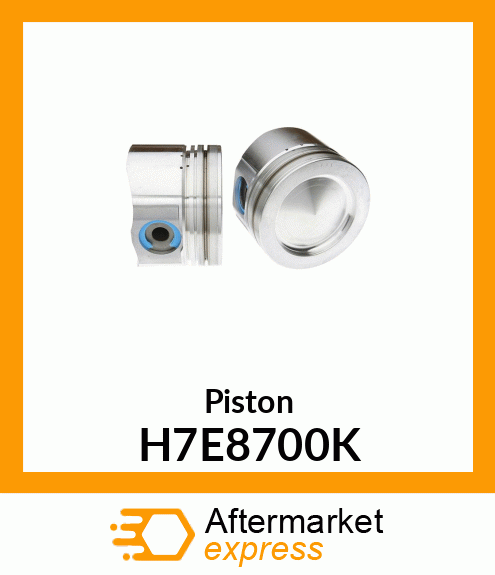 Piston H7E8700K