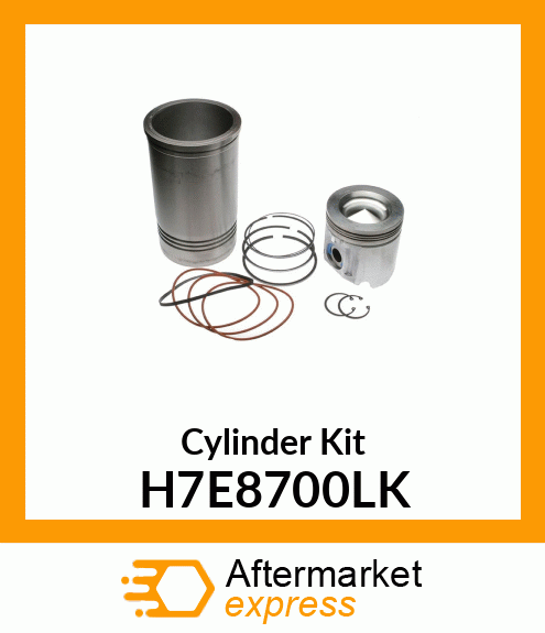 Cylinder Kit H7E8700LK