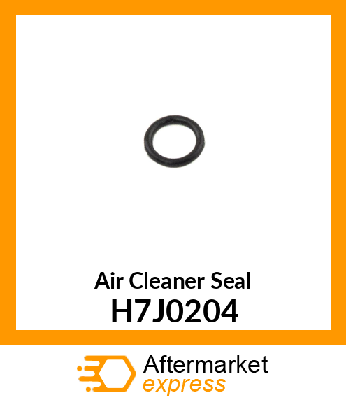 Air Cleaner Seal H7J0204