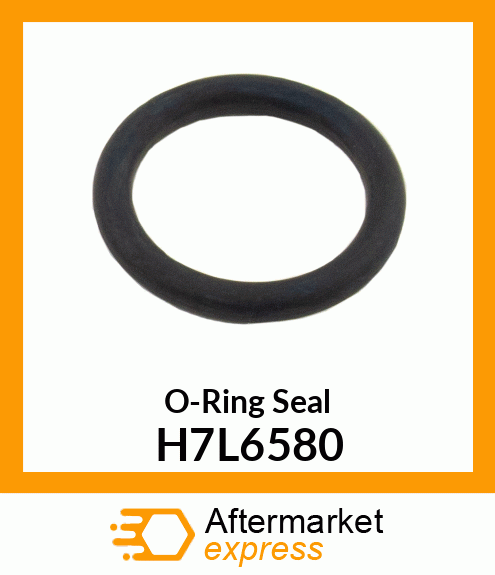 O-Ring Seal H7L6580