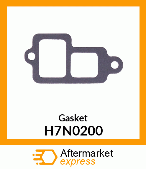 Gasket H7N0200