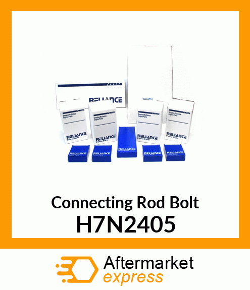 Connecting Rod Bolt H7N2405