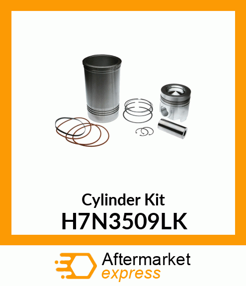 Cylinder Kit H7N3509LK