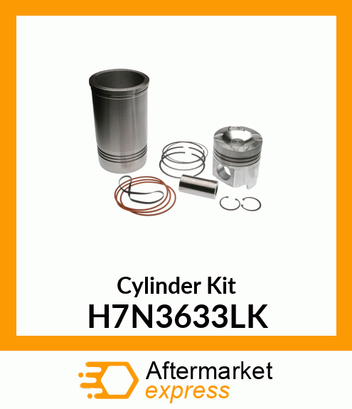 Cylinder Kit H7N3633LK