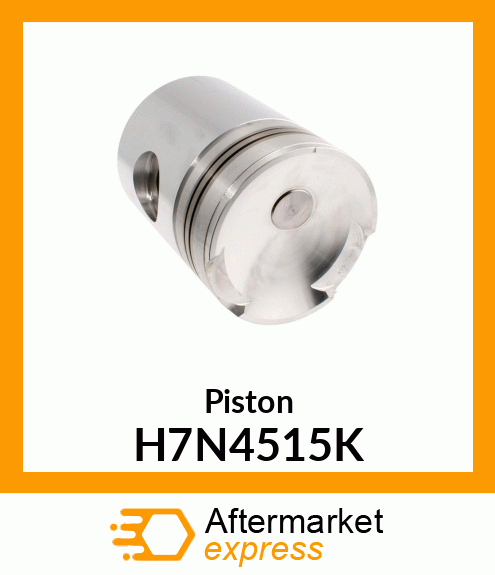 Piston H7N4515K