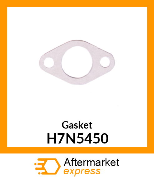 Gasket H7N5450