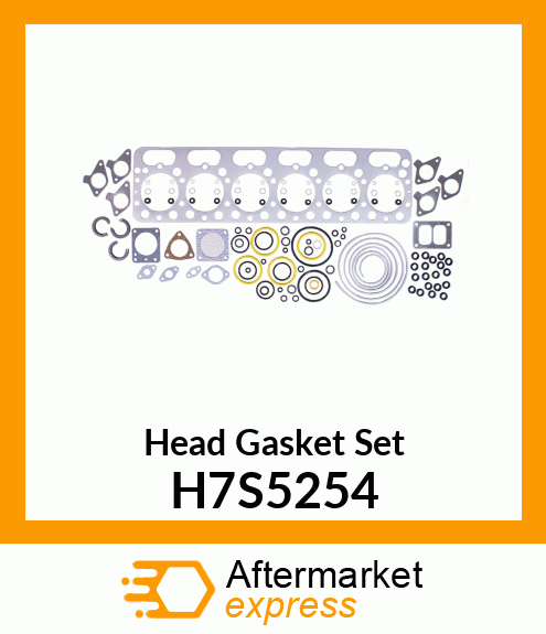 Head Gasket Set H7S5254