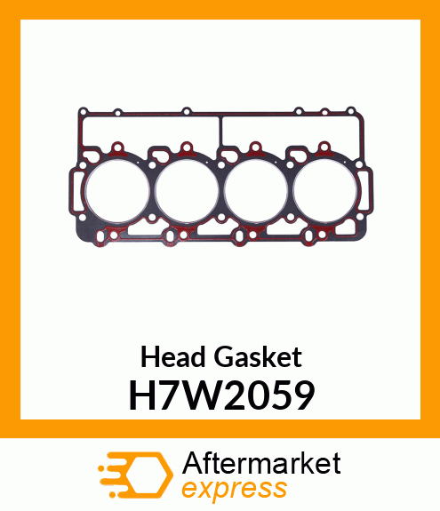 Head Gasket H7W2059