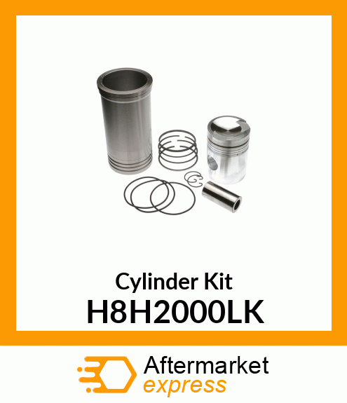Cylinder Kit H8H2000LK
