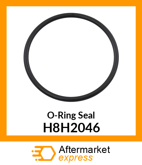 O-Ring Seal H8H2046