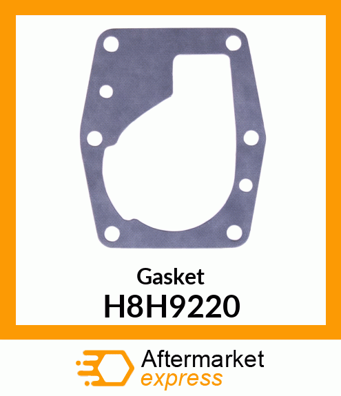 Gasket H8H9220