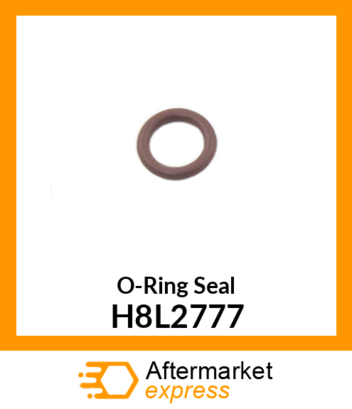 O-Ring Seal H8L2777