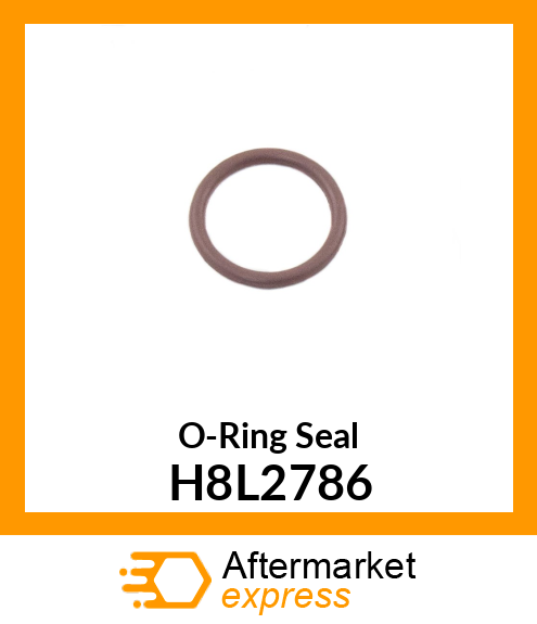 O-Ring Seal H8L2786