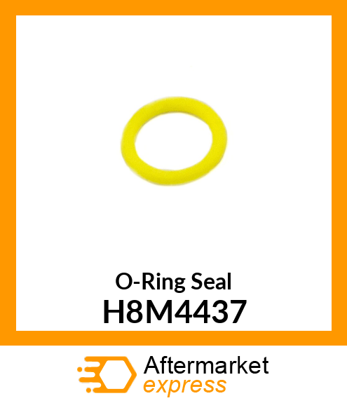 O-Ring Seal H8M4437