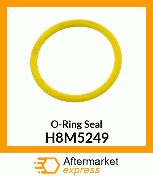 O-Ring Seal H8M5249