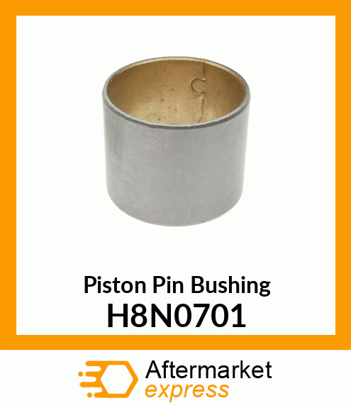 Piston Pin Bushing H8N0701