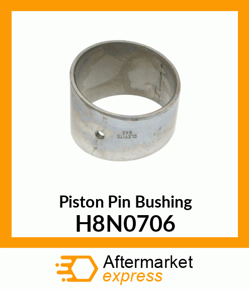 Piston Pin Bushing H8N0706