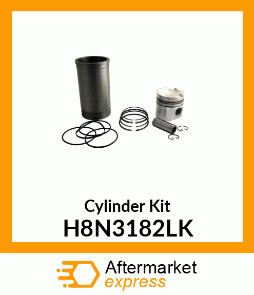 Cylinder Kit H8N3182LK