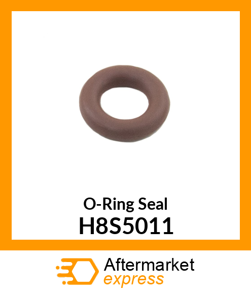 O-Ring Seal H8S5011