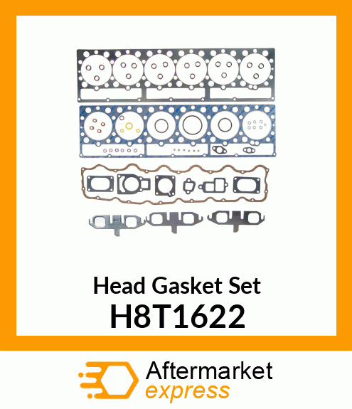 Head Gasket Set H8T1622