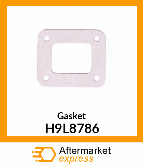 Gasket H9L8786