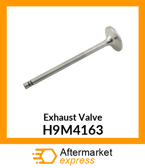 Exhaust Valve H9M4163