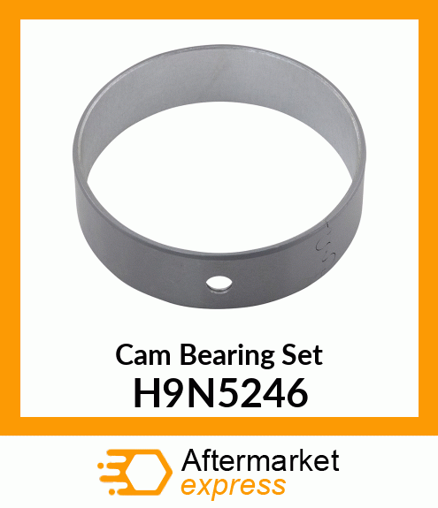 Cam Bearing Set H9N5246