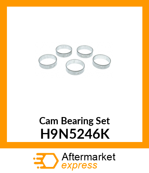 Cam Bearing Set H9N5246K