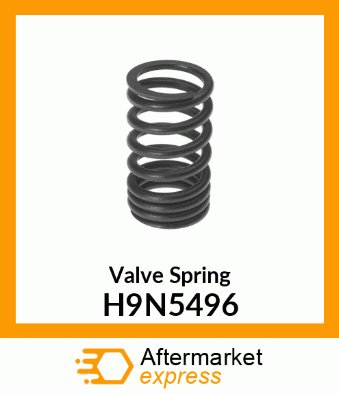 Valve Spring H9N5496