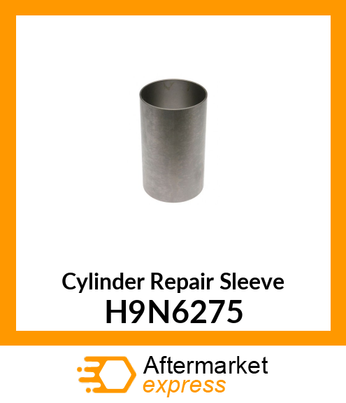 Cylinder Repair Sleeve H9N6275