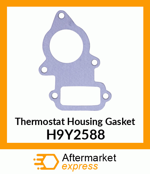 Thermostat Housing Gasket H9Y2588