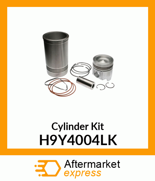 Cylinder Kit H9Y4004LK