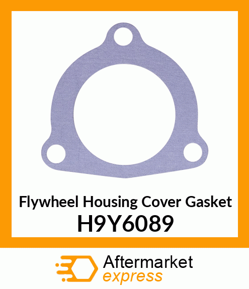 Flywheel Housing Cover Gasket H9Y6089