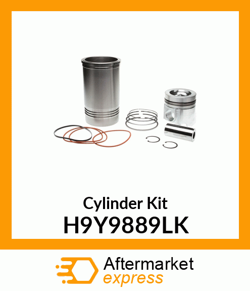 Cylinder Kit H9Y9889LK