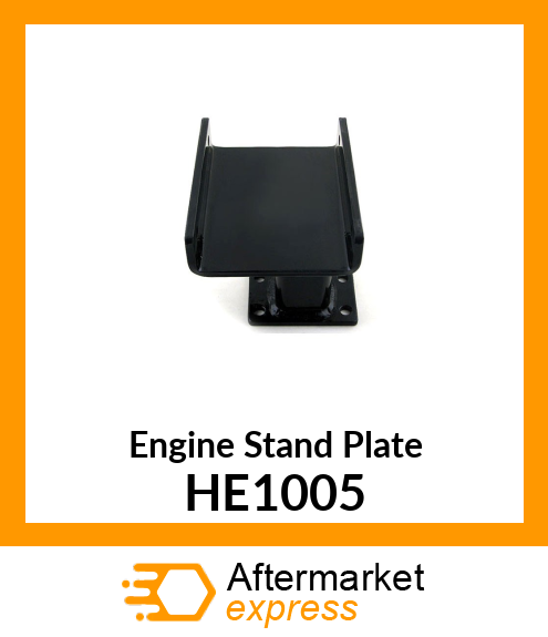 Engine Stand Plate HE1005