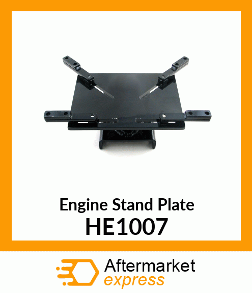 Engine Stand Plate HE1007