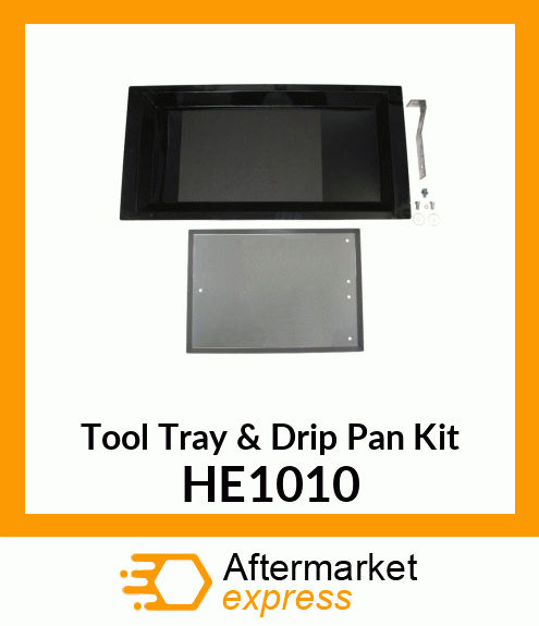 Tool Tray & Drip Pan Kit HE1010