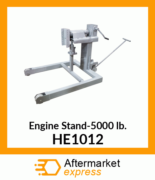 Engine Stand-5000 lb. HE1012