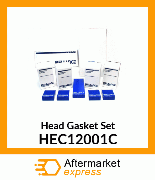 Head Gasket Set HEC12001C