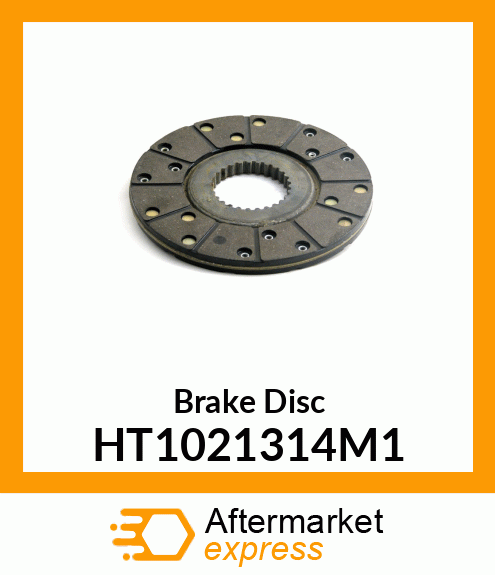 Brake Disc HT1021314M1